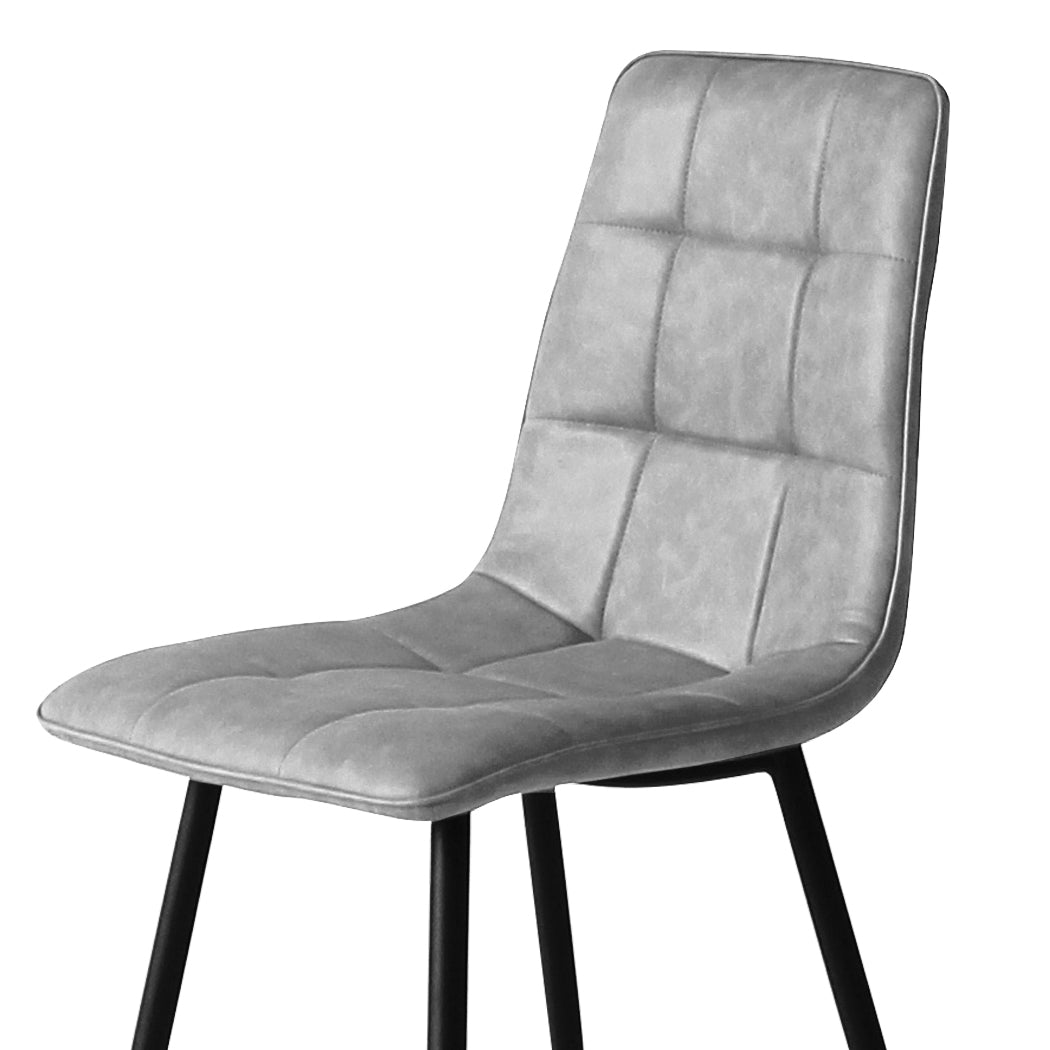 Levede 8x Dining Chairs Kitchen Chair